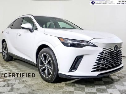 Used 2024 Lexus RX 350 Premium
