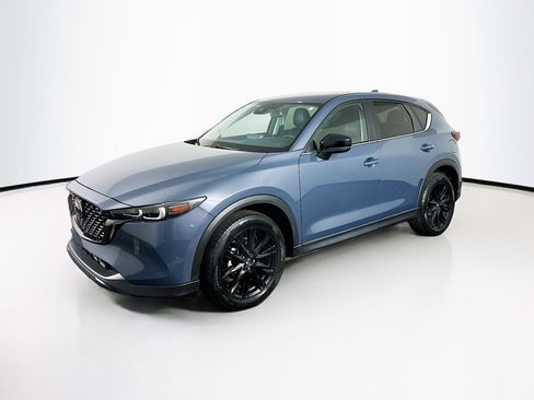 Used 2024 MAZDA CX-5 Carbon Edition image 3