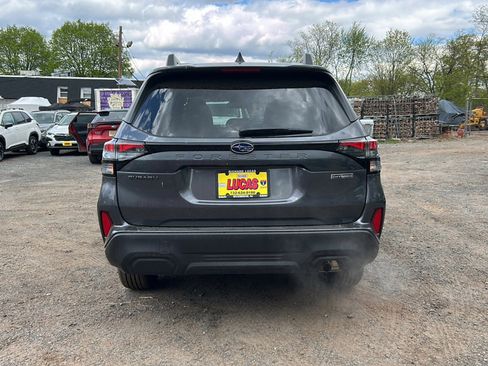 New 2026 Subaru Forester Touring AWD/4WD image 10