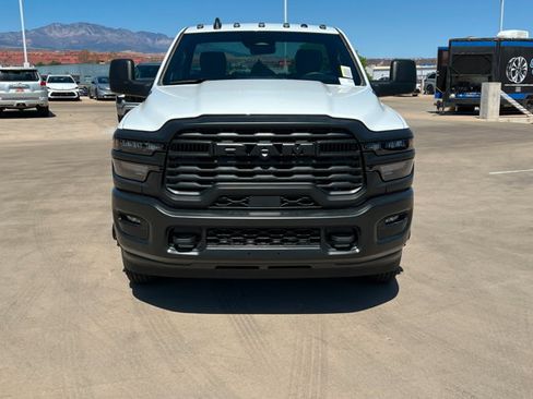 New 2026 RAM 3500 Tradesman AWD/4WD image 8