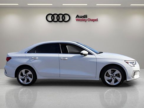 Used 2023 Audi A3 2.0T Premium Plus w/ Premium Plus Package image 6