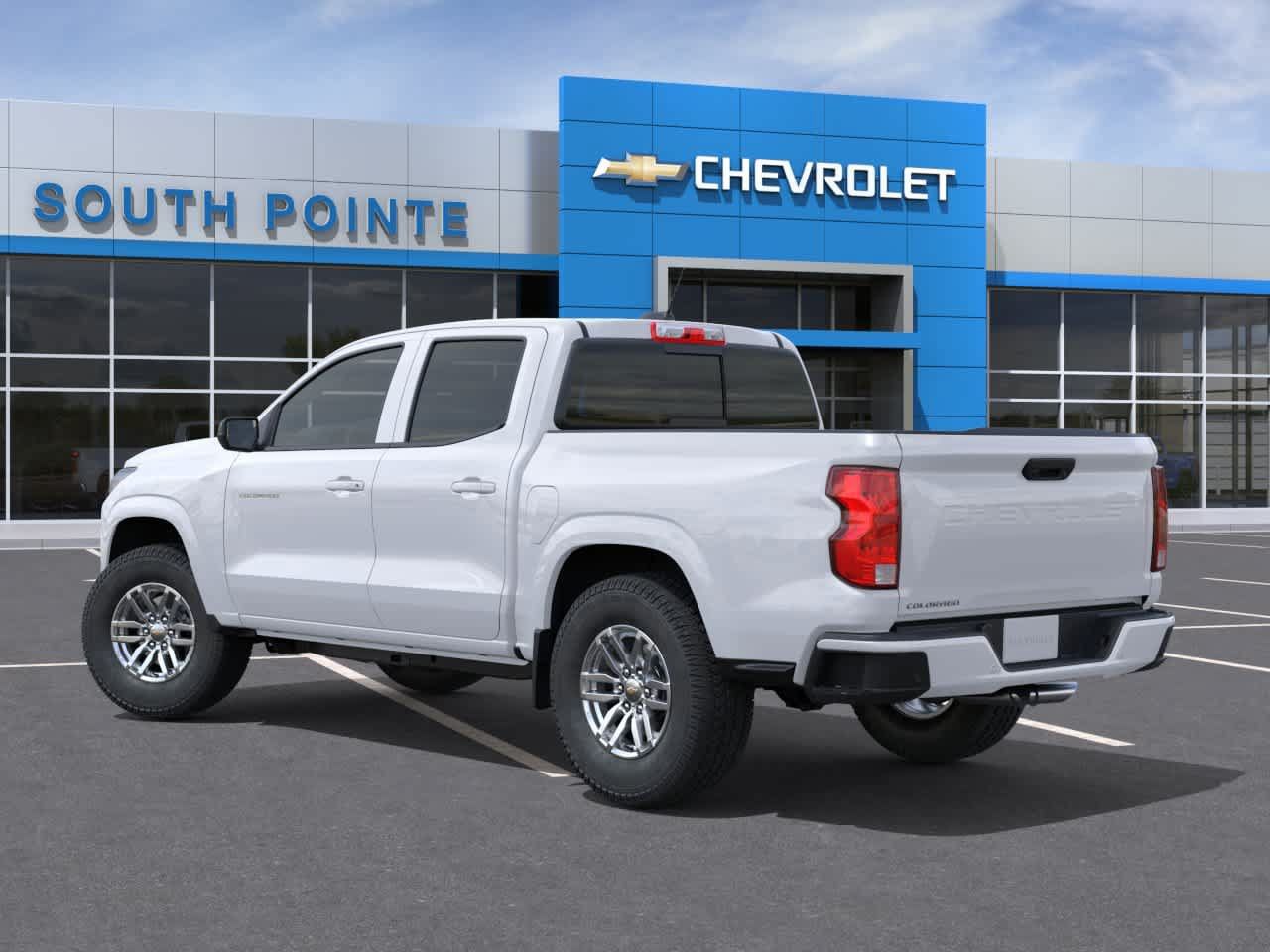 New 2026 Chevrolet Colorado LT RWD image 3