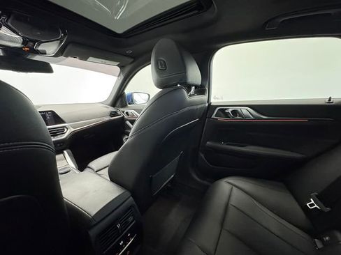 Used 2022 BMW 430i Gran Coupe w/ M Sport Package image 42