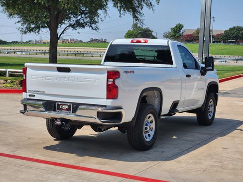 New 2025 Chevrolet Silverado 2500 W/T w/ WT/CX Safety Package image 15