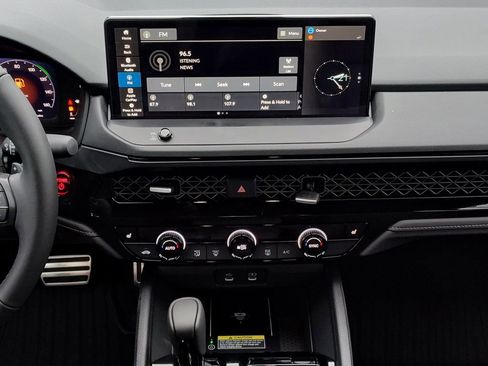 New 2025 Honda Accord Sport image 9