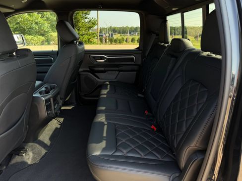 Used 2026 RAM 1500 Big Horn AWD/4WD image 28