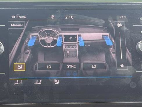 Used 2022 Volkswagen Atlas SEL Premium AWD/4WD image 36