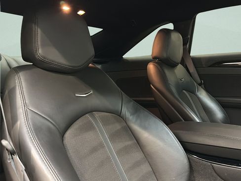 Used 2011 Cadillac CTS V w/ Wood Trim Package RWD image 15