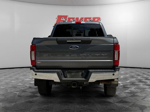 Certified 2021 Ford F350 Lariat w/ Lariat Ultimate Package AWD/4WD image 4