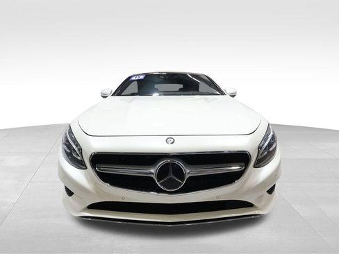 Used 2015 Mercedes-Benz S 550 4MATIC Coupe image 5