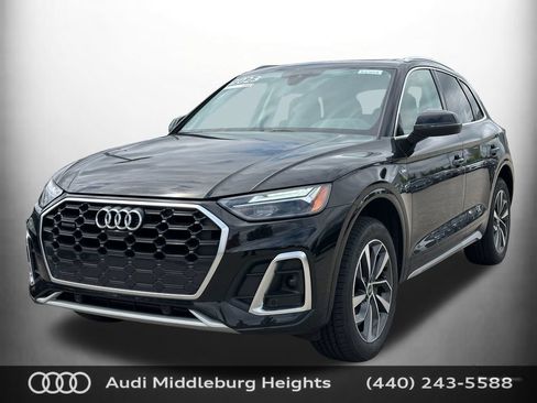 Certified 2023 Audi Q5 2.0T Premium Plus w/ Premium Plus Package AWD/4WD image 4