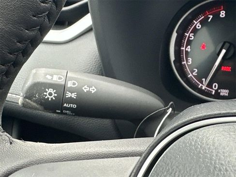 New 2025 Toyota RAV4 XLE image 25