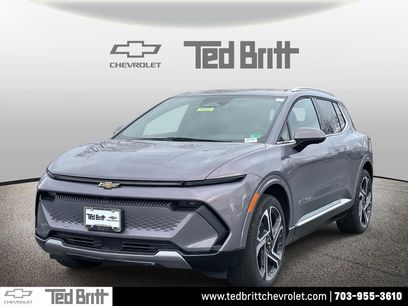 New 2026 Chevrolet Equinox EV LT