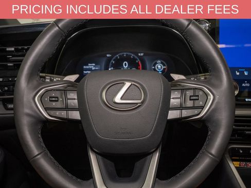 Used 2024 Lexus TX 350 FWD w/ Technology Package image 23