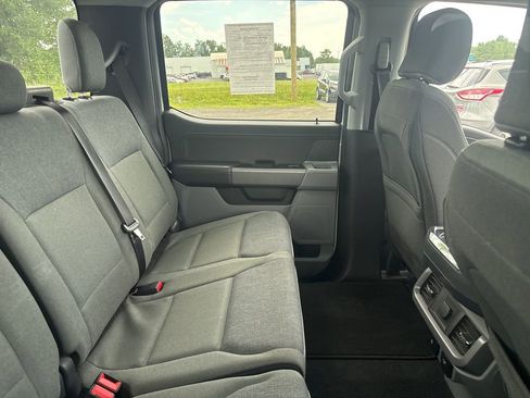 Certified 2024 Ford F150 XLT w/ Mobile Office Package image 5