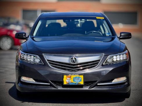 Used 2014 Acura RLX w/ Technology Package image 2