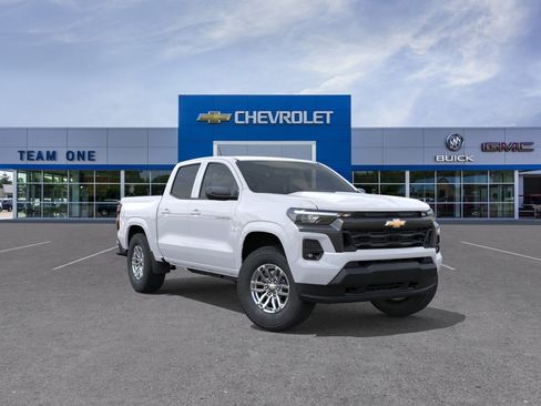 New 2026 Chevrolet Colorado LT w/ LT Convenience Package AWD/4WD image 25
