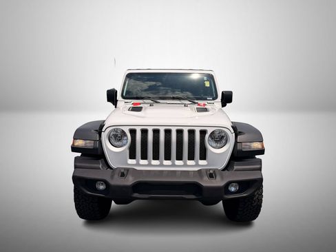 Used 2018 Jeep Wrangler Unlimited Rubicon w/ Cold Weather Group AWD/4WD image 7