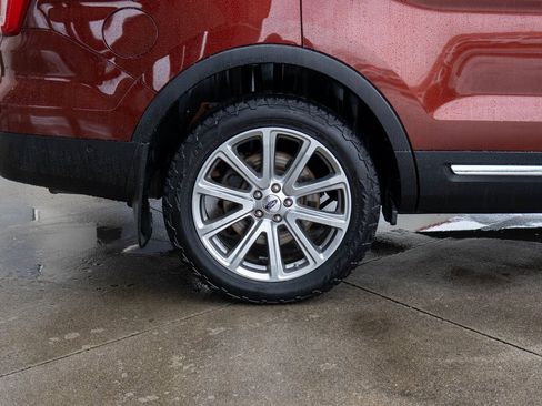 Used 2016 Ford Explorer Limited w/ Equipment Group 301A image 36