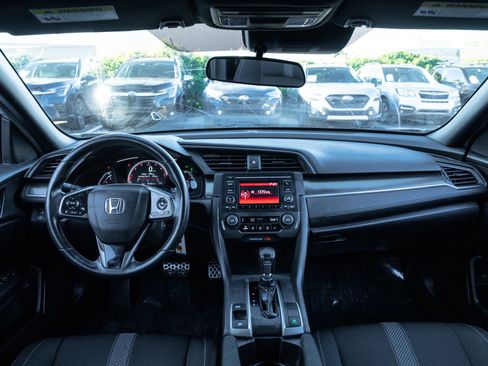 Used 2019 Honda Civic Sport image 17