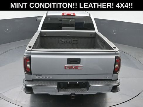 Used 2017 GMC Sierra 1500 SLT AWD/4WD image 32