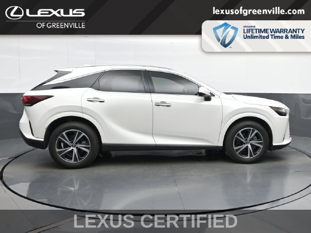Certified 2025 Lexus RX 350 Premium w/ Accessory Package (K3) FWD image 10
