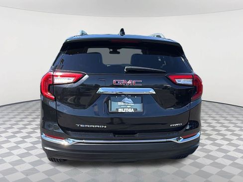 Used 2022 GMC Terrain SLT AWD/4WD image 5