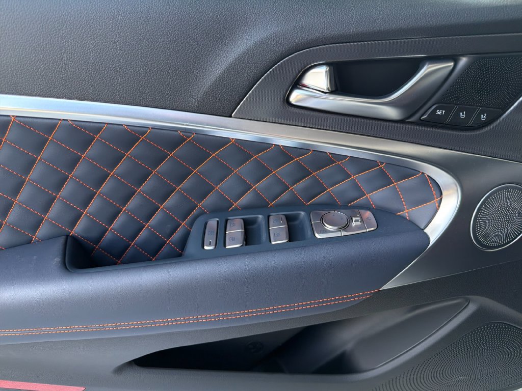 New 2026 Genesis G70 3.3T Prestige RWD image 11