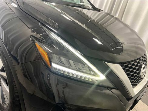 Used 2021 Nissan Murano SL w/ SL Moonroof Package image 33