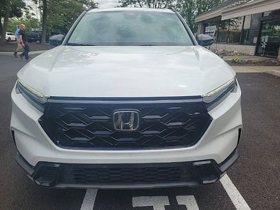 New 2024 Honda CR-V Sport-L