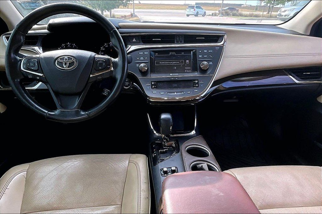 Used 2013 Toyota Avalon Limited w/ Technology Pkg FWD image 17