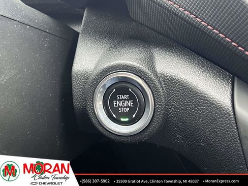 Certified 2023 Chevrolet TrailBlazer RS w/ Convenience Package AWD/4WD image 25