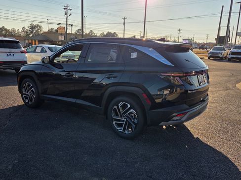 New 2026 Hyundai Tucson Limited FWD image 9