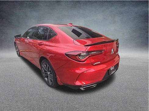 Used 2023 Acura TLX SH-AWD w/ A-SPEC Pkg image 7