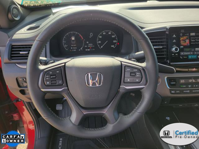 Certified 2025 Honda Ridgeline RTL image 20