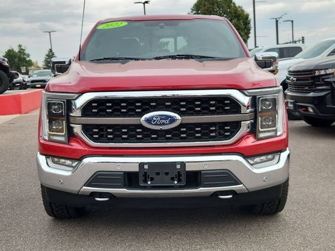 Used 2022 Ford F150 King Ranch w/ Equipment Group 601A High AWD/4WD image 5