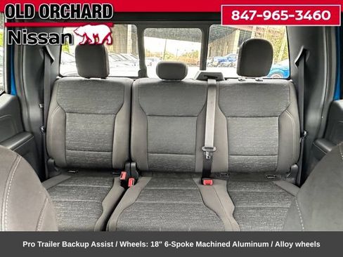 Used 2021 Ford F150 XLT w/ Equipment Group 302A High AWD/4WD image 14