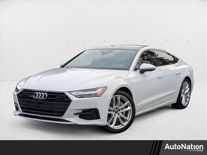 Used 2022 Audi A7 3.0T Premium Plus