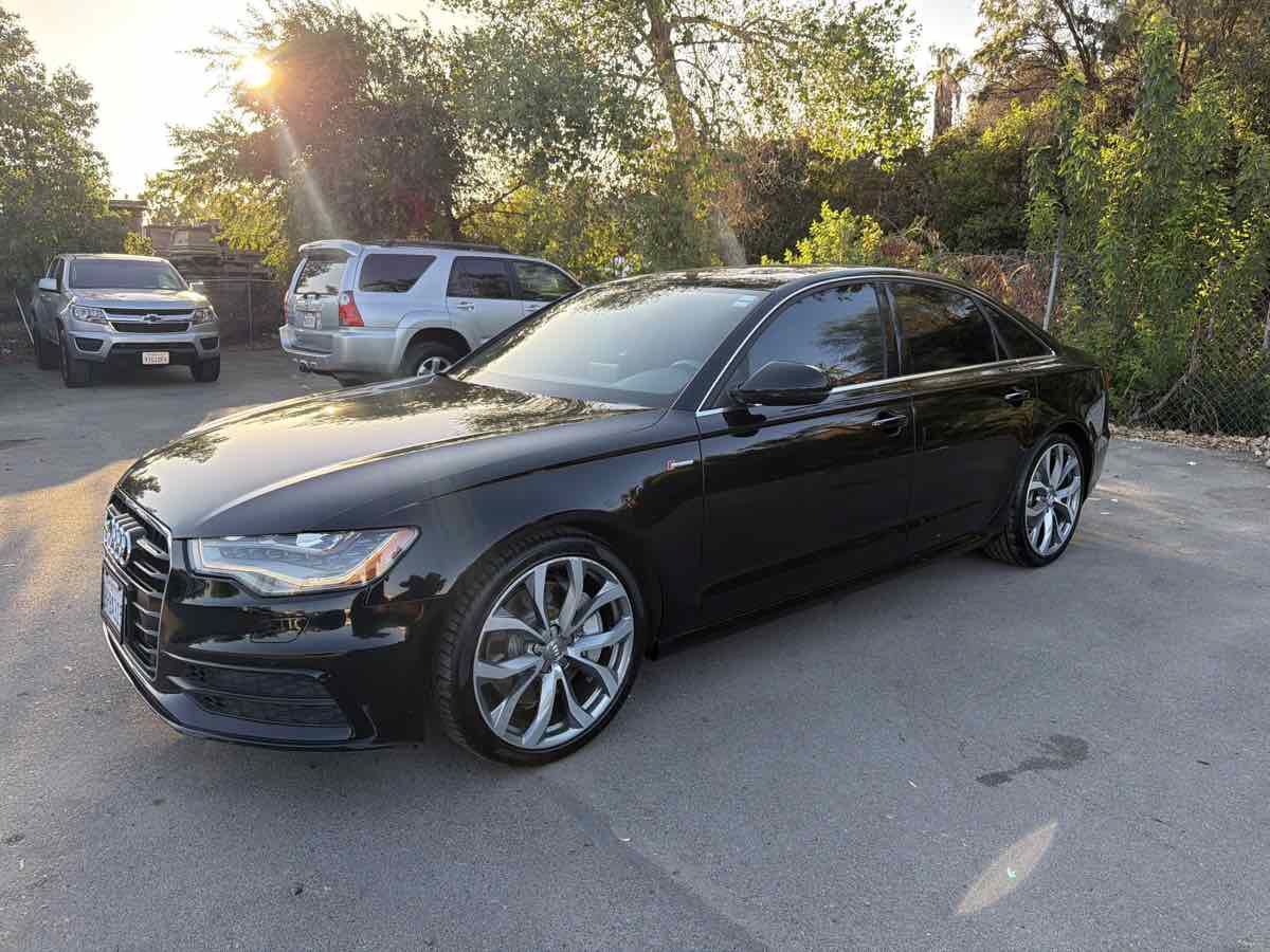 Used 2014 Audi A6 3.0T Prestige w/ Prestige Package AWD/4WD image 3