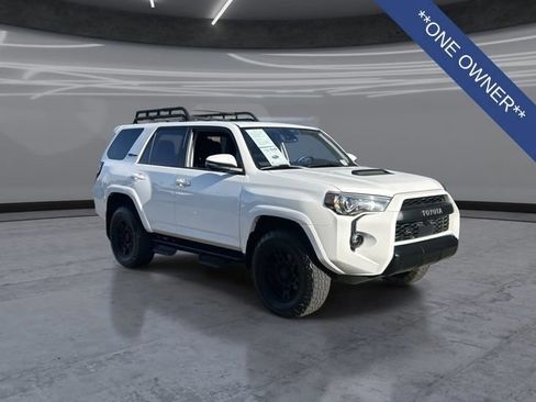 Used 2024 Toyota 4Runner TRD Pro AWD/4WD image 2