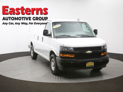 Used 2019 Chevrolet Express 2500 w/ Communications Package image 47