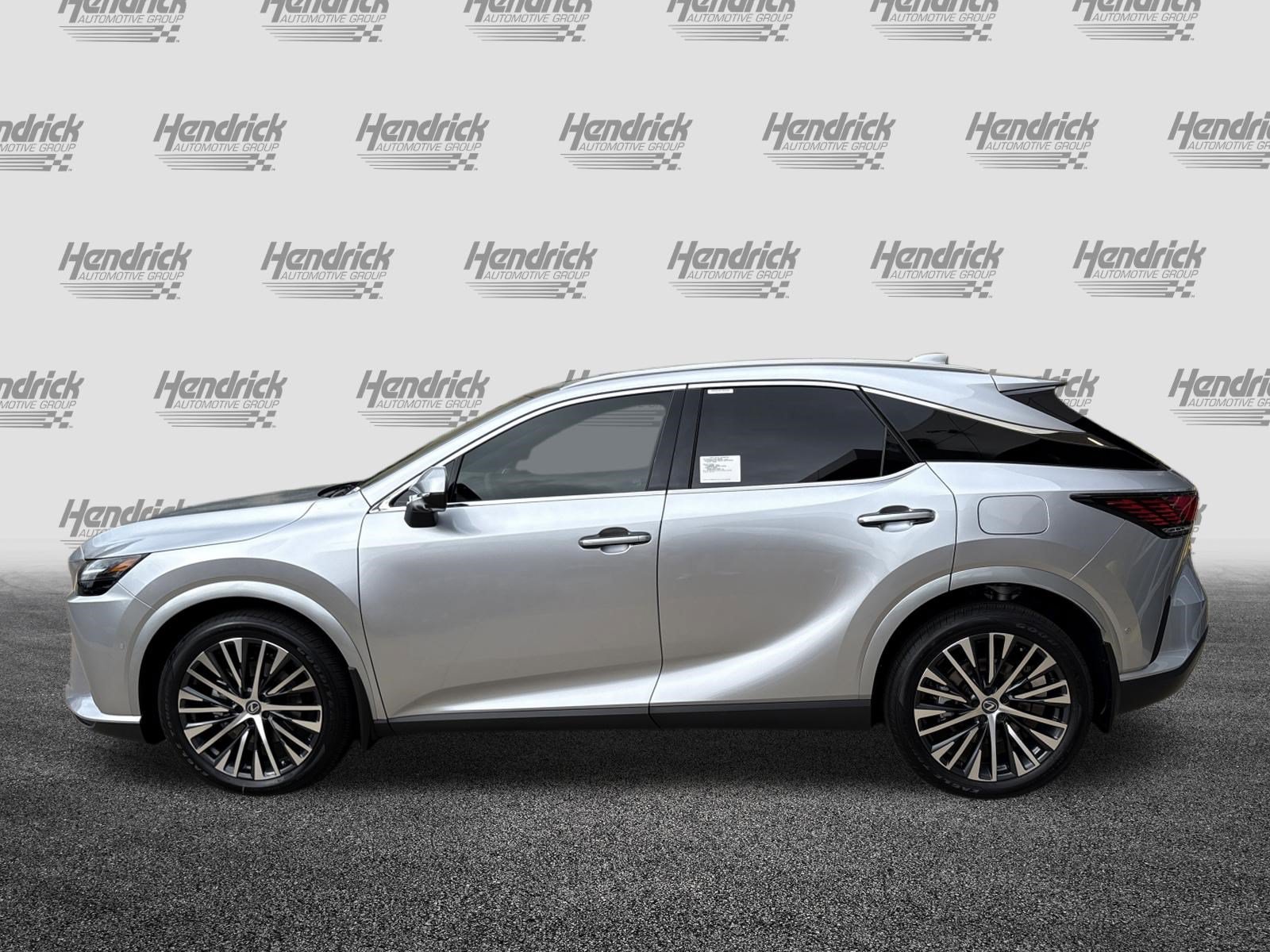 New 2026 Lexus RX 350 Premium Plus w/ Convenience Package AWD/4WD image 6