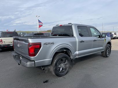 New 2025 Ford F150 STX w/ Equipment Group 200A