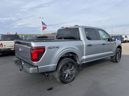 New 2025 Ford F150 STX w/ Equipment Group 200A image 4