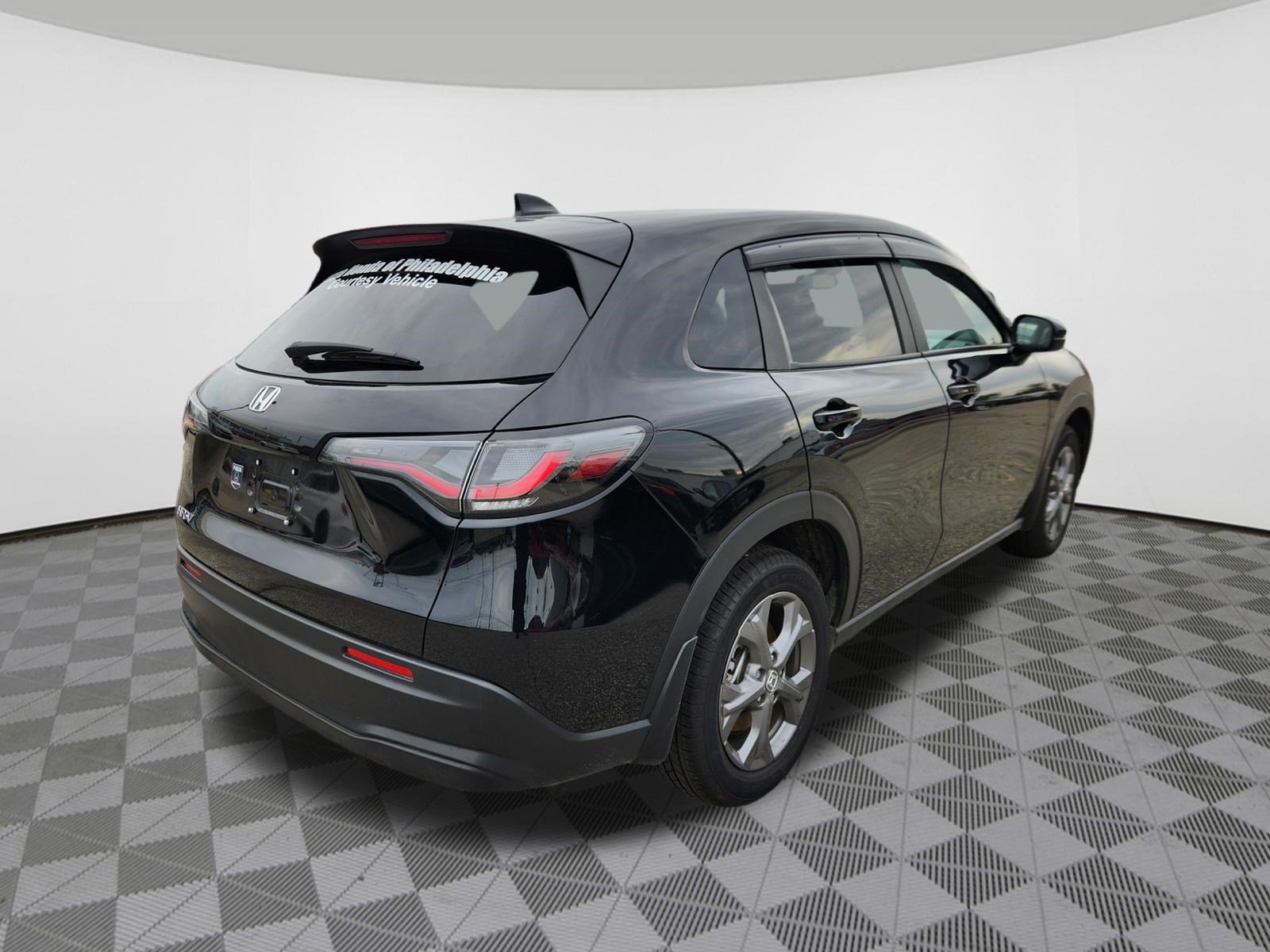 Used 2026 Honda HR-V LX image 4