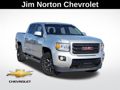 Used 2018 GMC Canyon All Terrain w/ Trailering Package