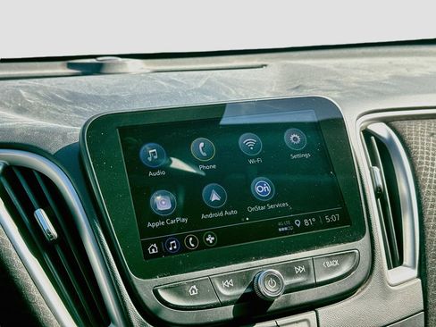 Used 2025 Chevrolet Malibu RS w/ LPO, Floor Liner Package FWD image 15