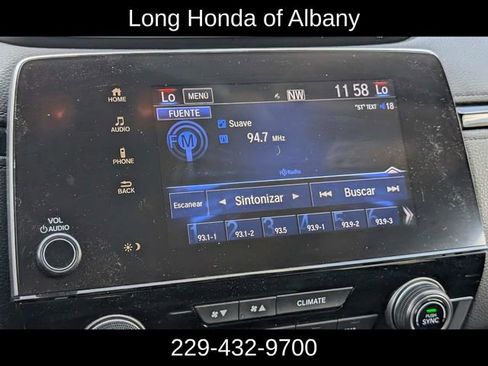 Used 2021 Honda CR-V EX image 21