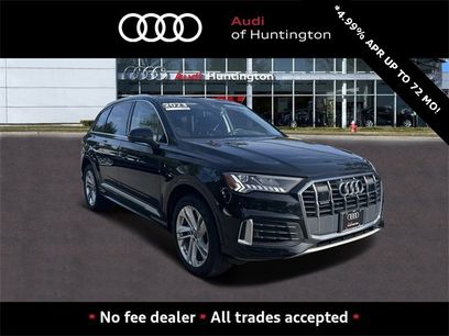 Certified 2023 Audi Q7 2.0T Premium Plus w/ Premium Plus Package