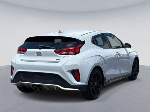 Used 2019 Hyundai Veloster Turbo R-Spec FWD image 3